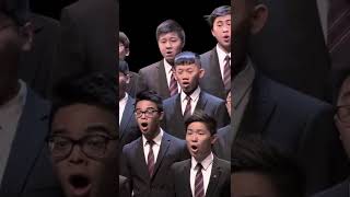 Diocensan Boys School Choir • China  Hong Kong SAR shorts malechoir choirs choirsongs [upl. by Melodee193]