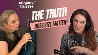 The Truth Does Size Matter The Size Myth and What Women Really Think [upl. by Henrieta543]