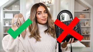 BEST AND WORST LUXURY PURCHASES 2019  Lydia Elise Millen [upl. by Alius]