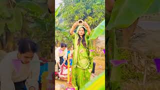 Dukhwa mitai chhathi maiya🌞 song chhathpuja trending viralvideo shorts ytshorts shardasinha [upl. by Sateia]