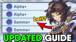 A COMPLETE UPDATED LANCELOT GUIDE  113 NEW SIGIL BUILDS WEAPONS MASTERIES TIPS AND TRICKS [upl. by Yesteb]