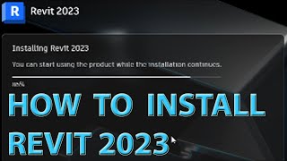 Autodesk Revit Free 2023  Free Download  UpdateTutorial [upl. by Yud]