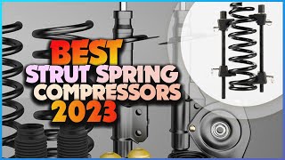 Spring into Action Unveiling the Best Strut Spring Compressors [upl. by Getraer]