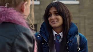 nas and missy season three scenepack ackley bridge [upl. by Fee]