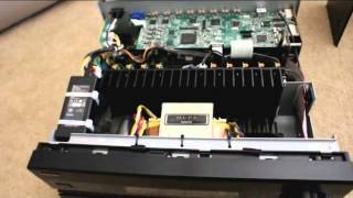 Prevent Onkyo TXNR1008 No SoundVideo Issue [upl. by Rimas]