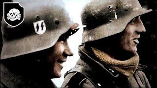 The Complete History of the 3rd SS Panzer Division Totenkopf  The Waffen SS Elite [upl. by Sedicla]