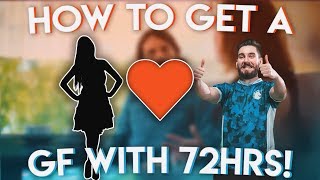 How To get A Girlfriend With 72hrs  Super Seducer 2 [upl. by Nnylrats]