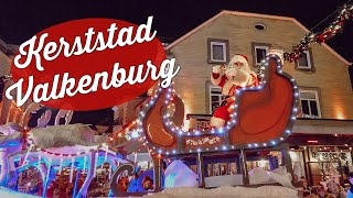 Vlog  Kerstmarkten in Valkenburg 2022  Kerstbesties in Kerststad Valkenburg  Christmaholic [upl. by Brinn]