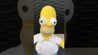 Homer Simpson  Donutoutai thesimpsons homersimpson simpsons comedy memes donuts simpsonsfan [upl. by Ocramed]