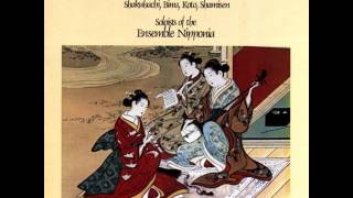 Soloists Of The Ensemble Nipponia ‎– Japan Traditional Vocal amp Instrumental Music Full Album [upl. by Gibbs180]