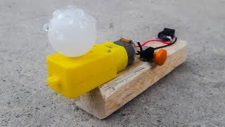 Cómo Hacer Un MASAJEADOR ELÉCTRICO Casero  DIY [upl. by Pax228]