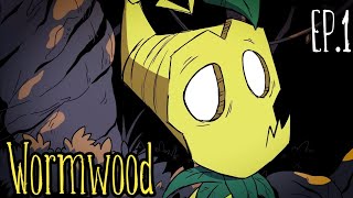 Beta FULL Wormwood Skill Tree Breakdown Bloom Buffs Crafts More  Dont Starve Together Guide [upl. by Delfeena]