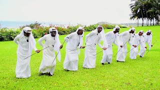 HII HAPA QASWIDA MPYA YA HARUSI INAYOTAMBA IMEDHIHIRI FURAHA YA NDOA Official Qaswida Video HD [upl. by Ellatnahc]