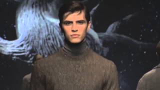 Corneliani  Fall Winter 20152016 Full Fashion Show  Menswear  Exclusive [upl. by Shaya]