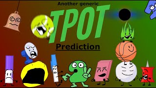 Another Generic TPOT Prediction As of TPOT 9 [upl. by Koosis]