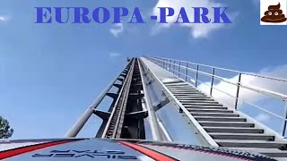 Europapark  Silver Star  2014 [upl. by Hitoshi902]