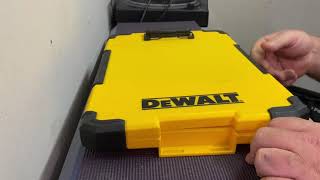 Dewalt TSTAK Clipboard [upl. by Lisha]