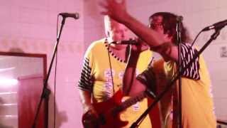 The Evaporators  Busy Doing Nothing live [upl. by Hsot]