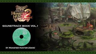 Monster Hunter Dos Soundtrack Vol 1  CD 1  Song of Jumbo  01 Monster Hunter 2dos [upl. by Wolk]