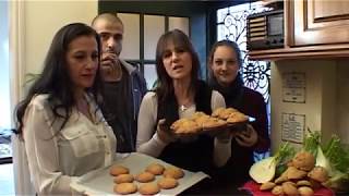 Regional Italian Cuisine Fennel Biscuits [upl. by Aniv]