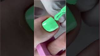 beautiful nail polish ❤❤❤❤ 012 nails polish satisfying beautiful shorts subscribe [upl. by Ahswat349]