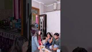 Rotiyon me bhabhi ka ghee🤣😂 viral trending funny comedy ytshorts [upl. by Gemmell]