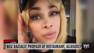 TCL Member EXPOSES Restaurant Over Racial Profiling Incident Allegedly [upl. by Floridia644]