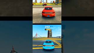 Supra vs Bugatti Racing and Testing car gta5 [upl. by Eelidnarb]