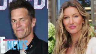 Tom Brady Shares Mysterious Message Following Gisele Bündchens Pregnancy Announcement [upl. by Itsrik]