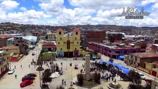 INTRO TURÍSTICO DEL DISTRITO DE YANACANCHA  PASCO [upl. by Eyr]