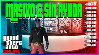 Truco FICHAS INFINITAS en Casino GTA 5 Truco Dinero GTA 5 Online Dinero Infinito GTA 5 Online [upl. by Ylevol]