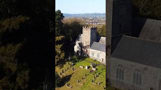 Stmellons parish church [upl. by Pacien406]