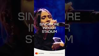 NIKI Buzz World Tour in Singapore Mastercard Presale [upl. by Suaeddaht223]