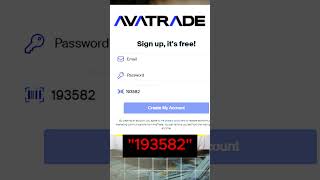 Avatrade Partner Code  193582 Get 10 Off On Trading Fees  Affiliate Code Partnercode [upl. by Aiden]