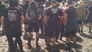 Dragonforce  Valley of the Damned  LiveWacken 2016 [upl. by Sinclare]