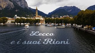 LECCO E I SUOI RIONI  puntata 5 Maggianico [upl. by Thacker]