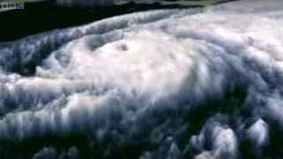 How a Hurricane Is Born  The Science of Superstorms  BBC [upl. by Ihcas]