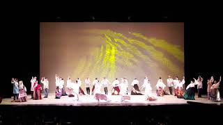 Ramon Obusan Folkloric Group  Pasinaya 2019 Part 4 [upl. by Kern948]