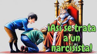 9 Formas estoica de Lidiar con Narcisistas en el Trabajo y la Vida  Estoicismo [upl. by Nevada]