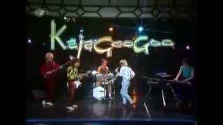 Kajagoogoo  Too Shy ZDF live 1982 [upl. by Grimbald]