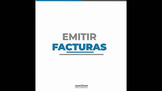 Emite tus facturas con Factura Fácil HazloFácil Rápido y sin complicaciones [upl. by Callida]