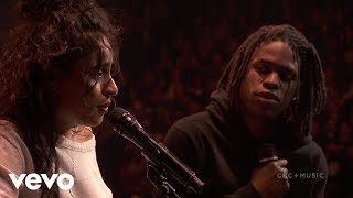 Jessie Reyez  Figures a Reprise Live From The JUNOs ft Daniel Caesar [upl. by Kruter]