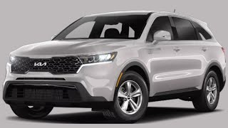 2022 Kia Sorento Horn [upl. by Laicram]