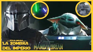 MANDALORIAN 3 TRAILER TODO EXPLICADO  Temporada 3 Star Wars [upl. by Lole767]