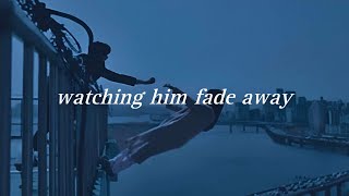 watching him fade away  mac demarco lyrics [upl. by Palermo]