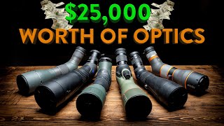 The Best Glass Money Can Buy Spotting Scope Review [upl. by Blakelee]