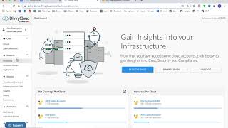 DivvyCloud Demo Bites Remediating Exposed SSH [upl. by Stanislaus701]