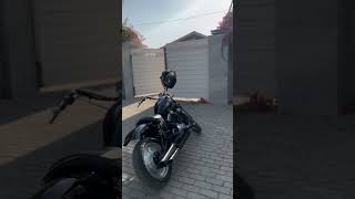 virago 250 bobber music trap 🇵🇰 [upl. by Enamart]