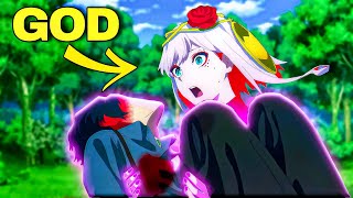 His Girlfriend Forget About Him After Unlock GODS Power Abilities  Anime Recap In Hinde [upl. by Laird]