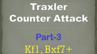 Dirty Chess Tricks 10 Traxler Counter attack  3 [upl. by Wetzel]